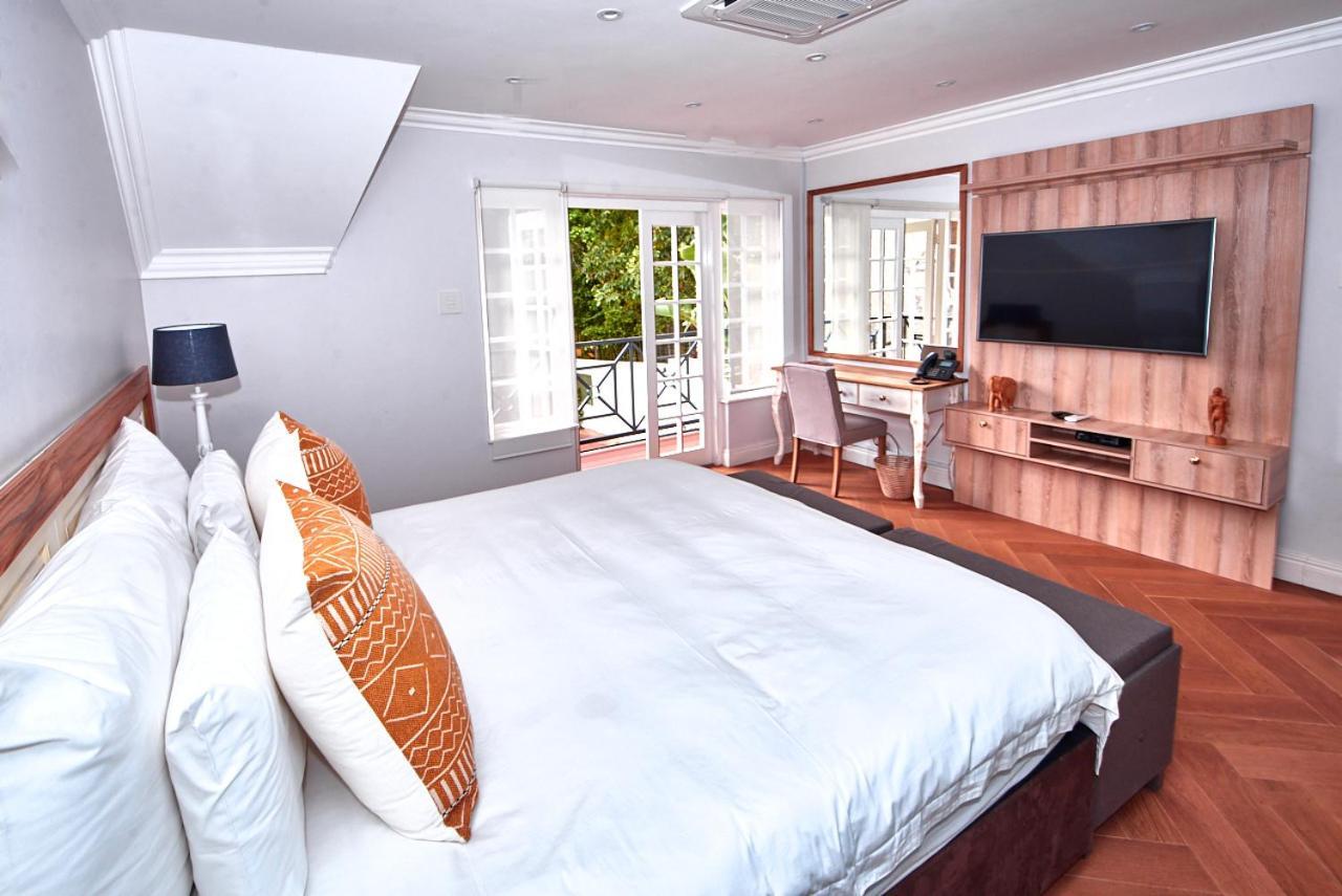 Sandton Country Manor Johannesburg Buitenkant foto