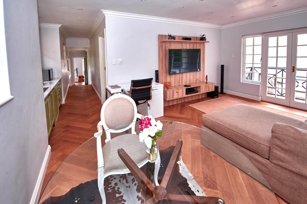 Sandton Country Manor Johannesburg Buitenkant foto