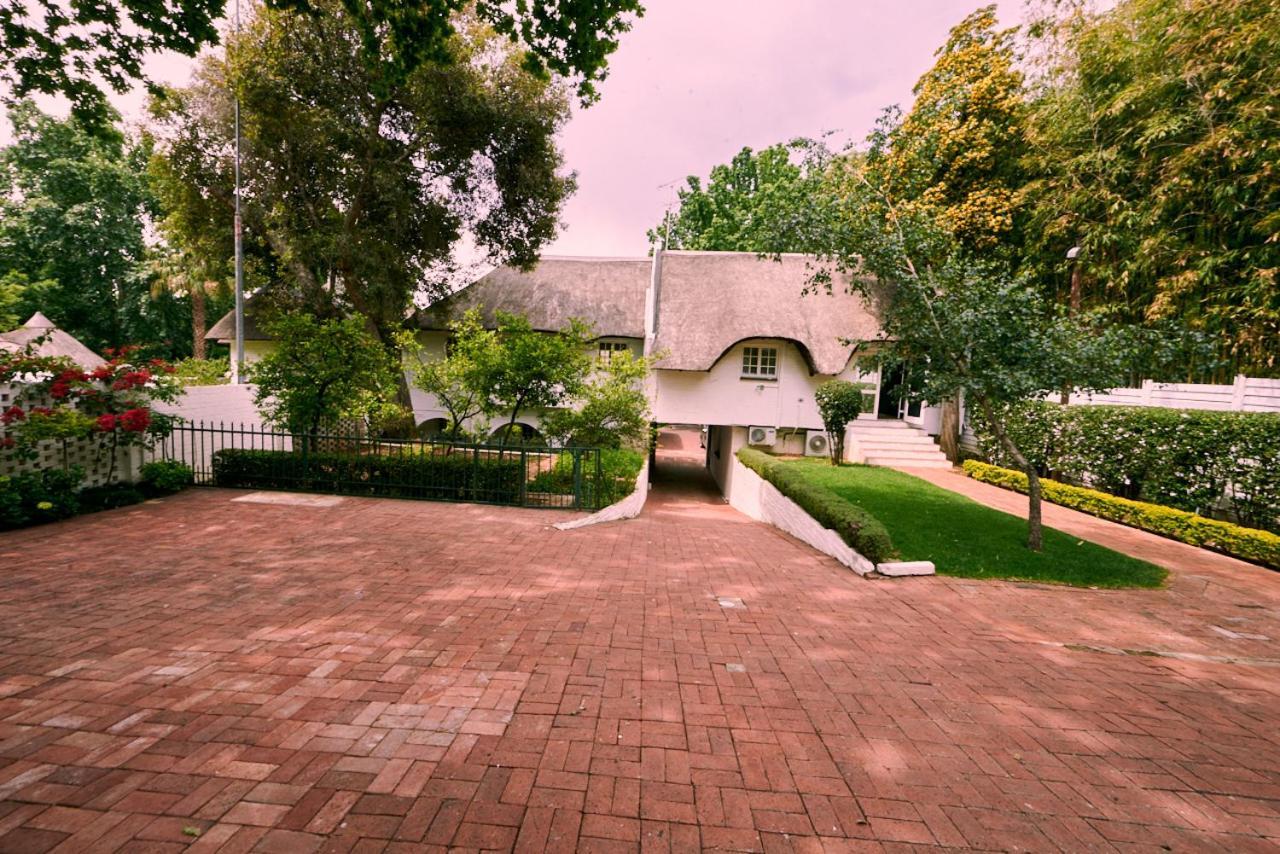 Sandton Country Manor Johannesburg Buitenkant foto