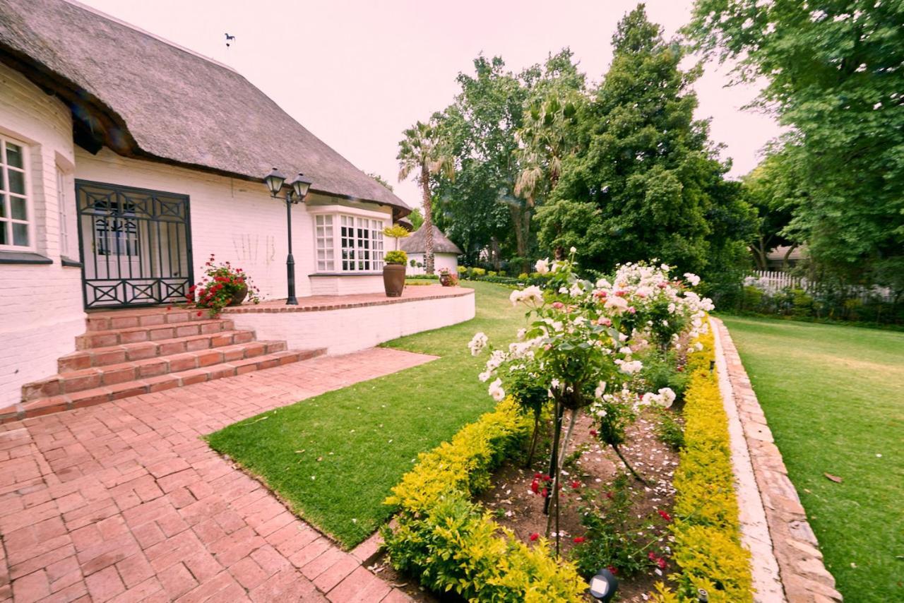 Sandton Country Manor Johannesburg Buitenkant foto