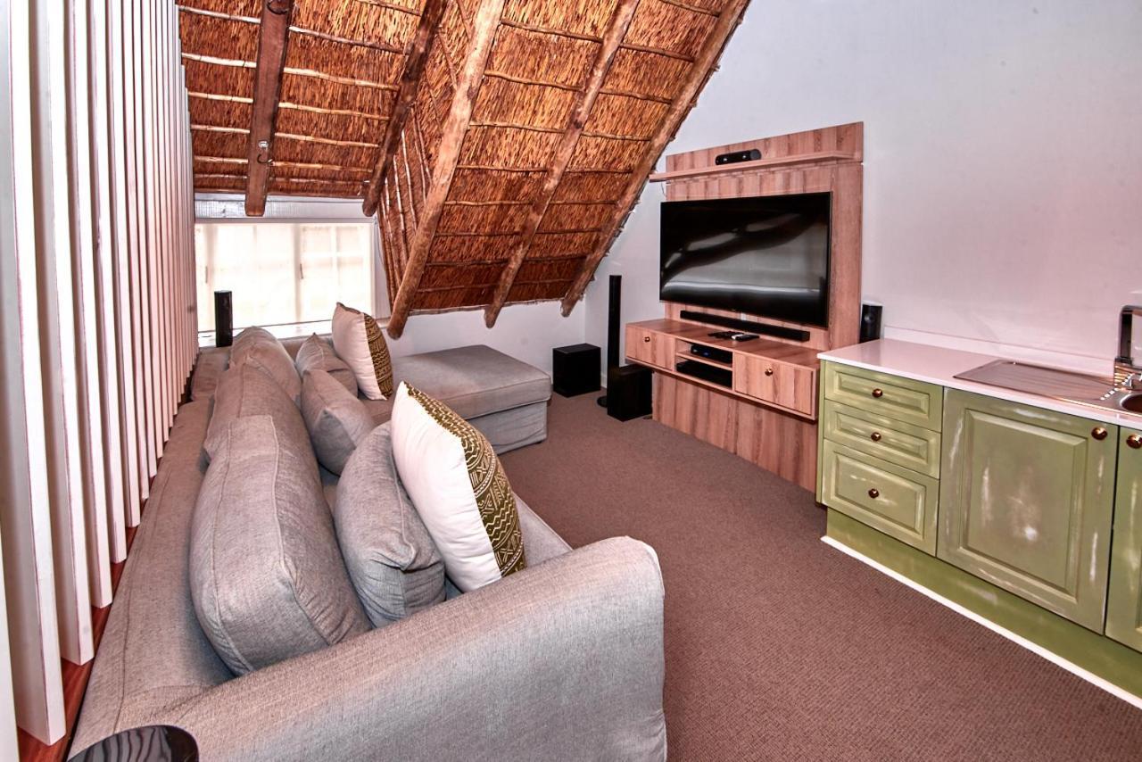 Sandton Country Manor Johannesburg Buitenkant foto