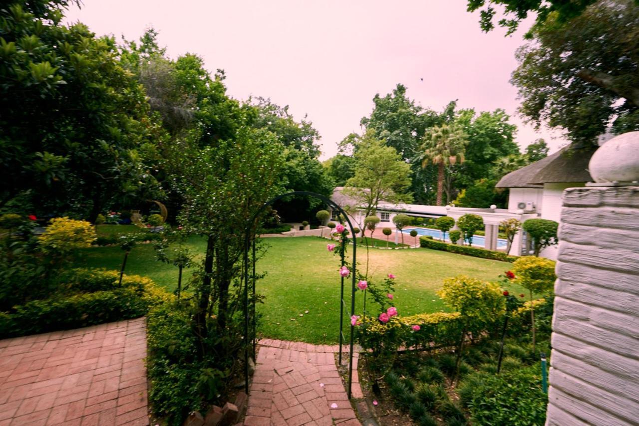 Sandton Country Manor Johannesburg Buitenkant foto
