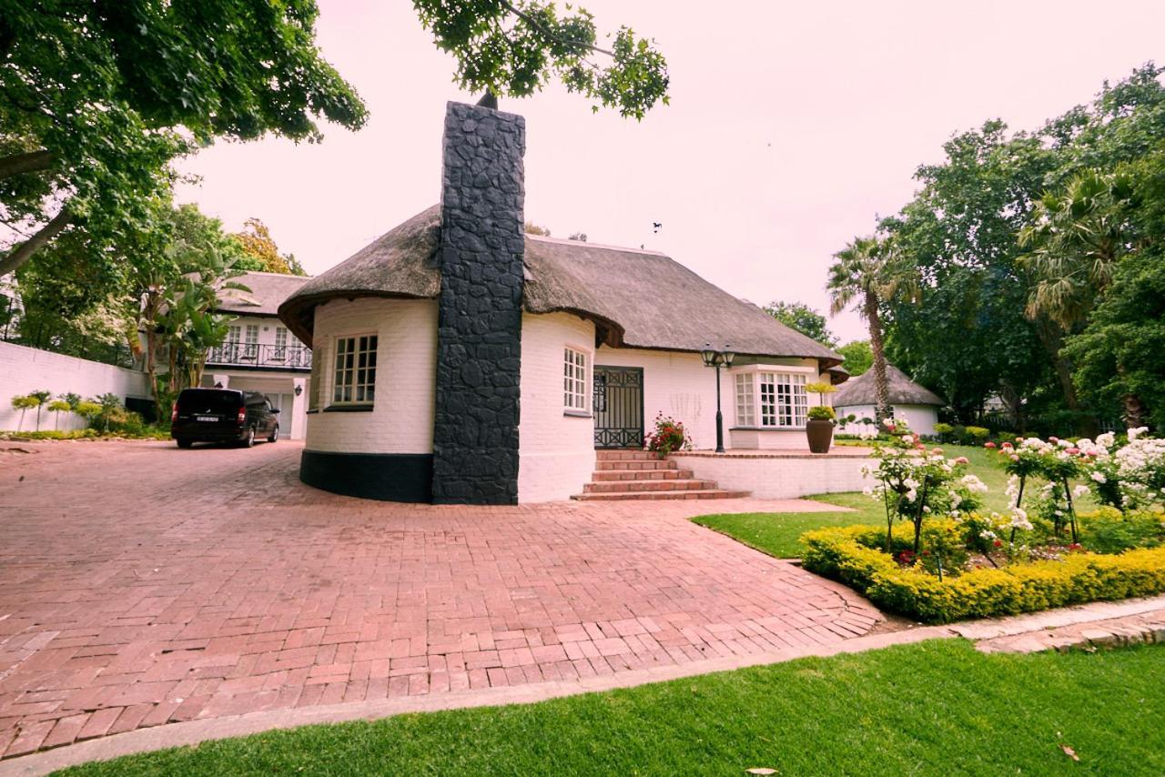 Sandton Country Manor Johannesburg Buitenkant foto