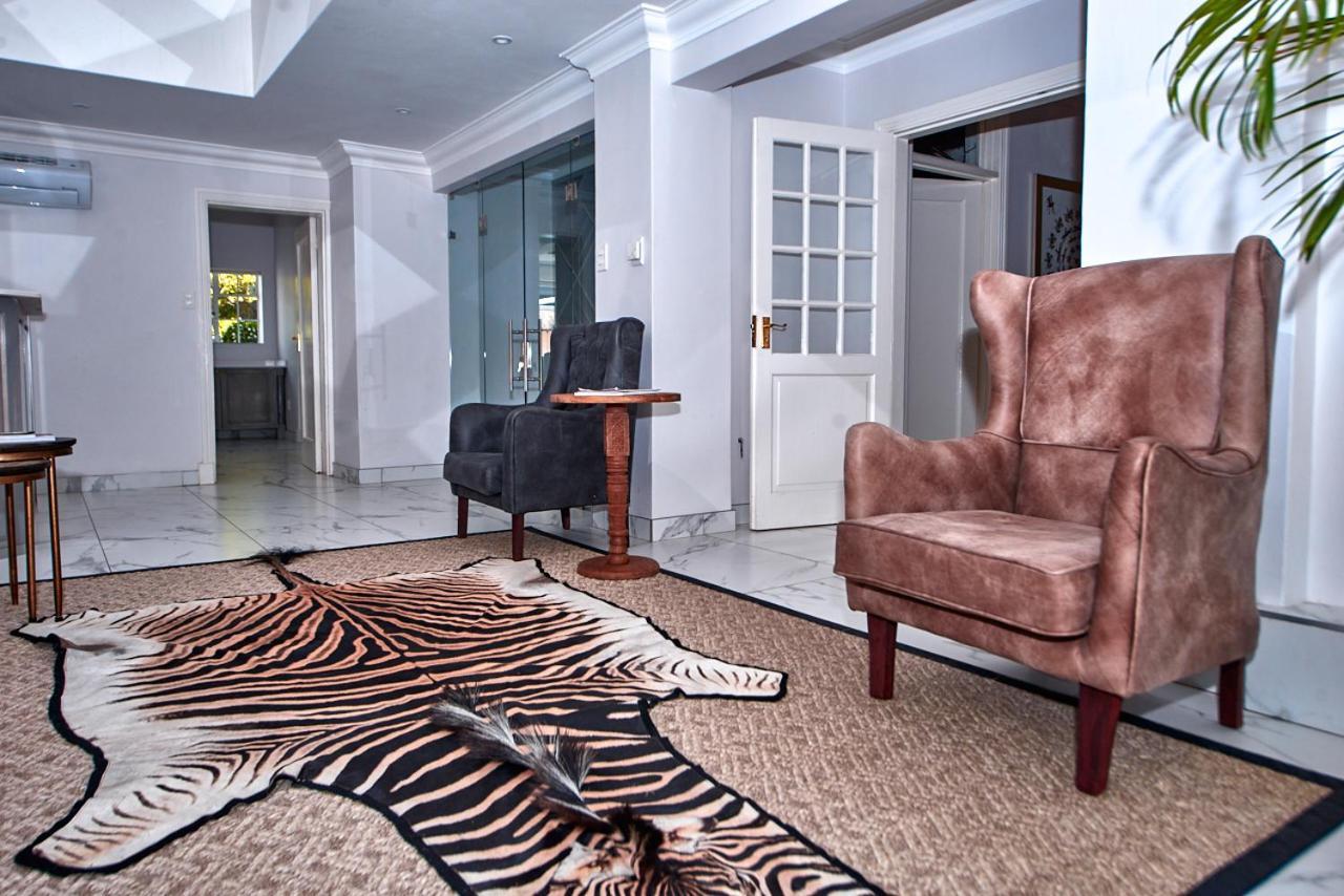 Sandton Country Manor Johannesburg Buitenkant foto