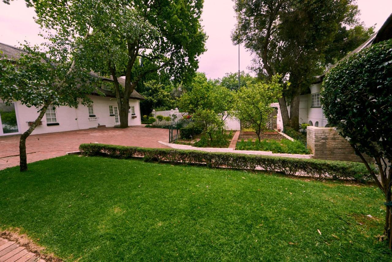 Sandton Country Manor Johannesburg Buitenkant foto