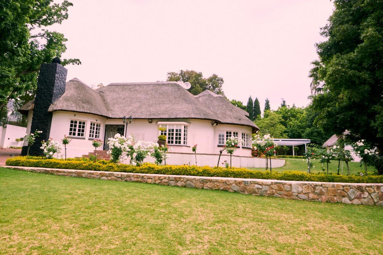 Sandton Country Manor Johannesburg Buitenkant foto
