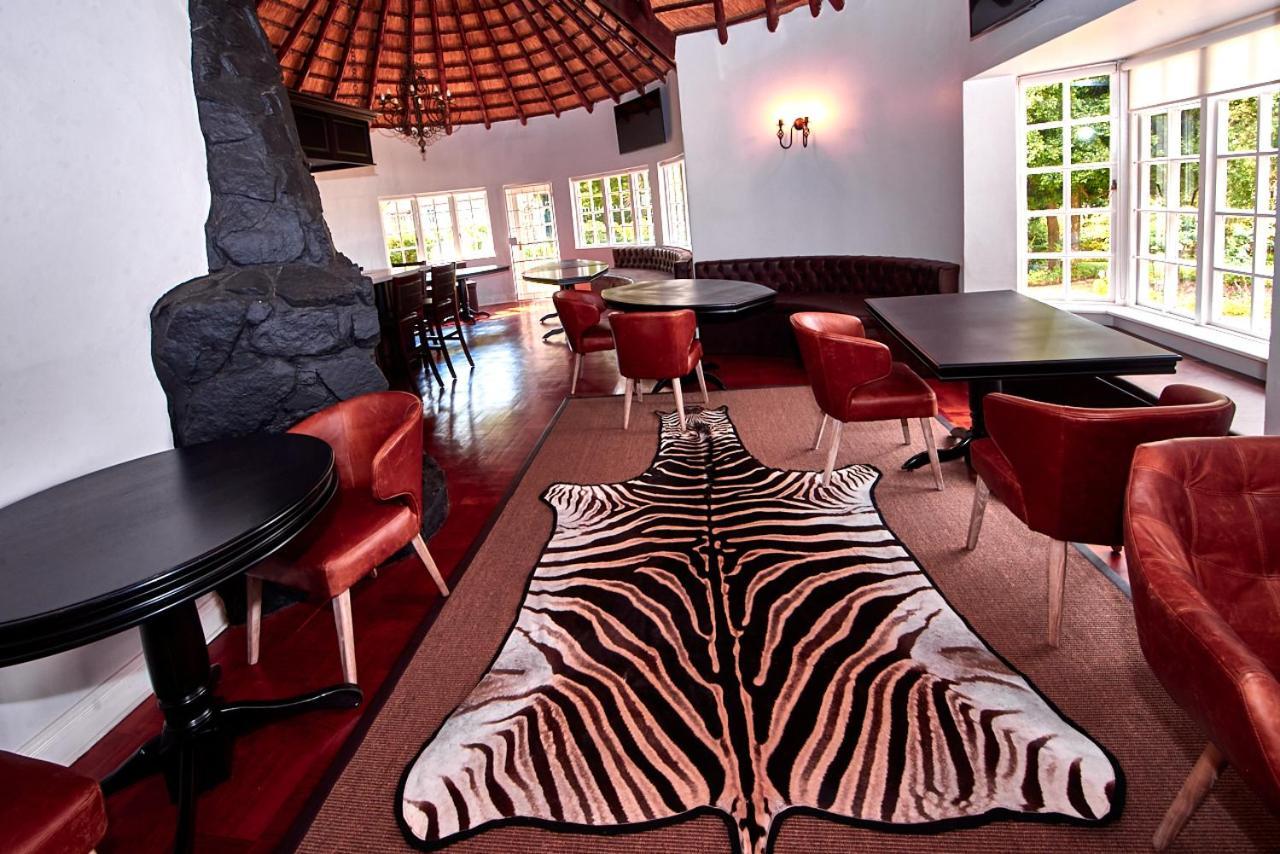 Sandton Country Manor Johannesburg Buitenkant foto