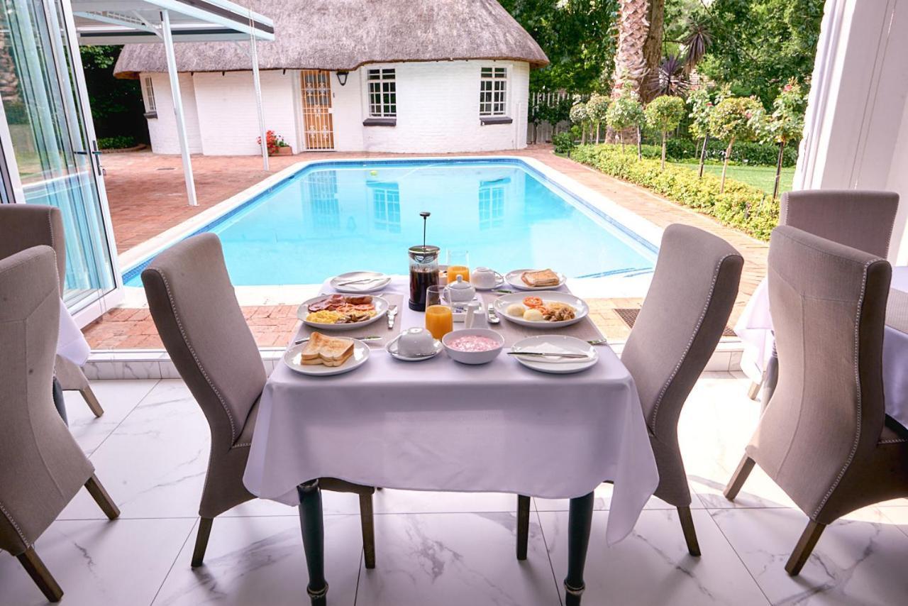 Sandton Country Manor Johannesburg Buitenkant foto
