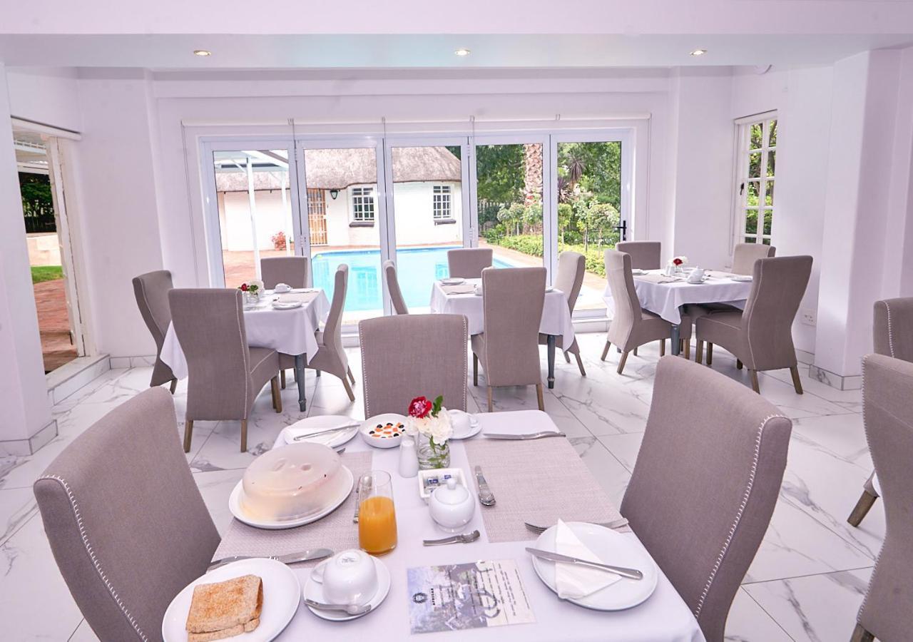 Sandton Country Manor Johannesburg Buitenkant foto