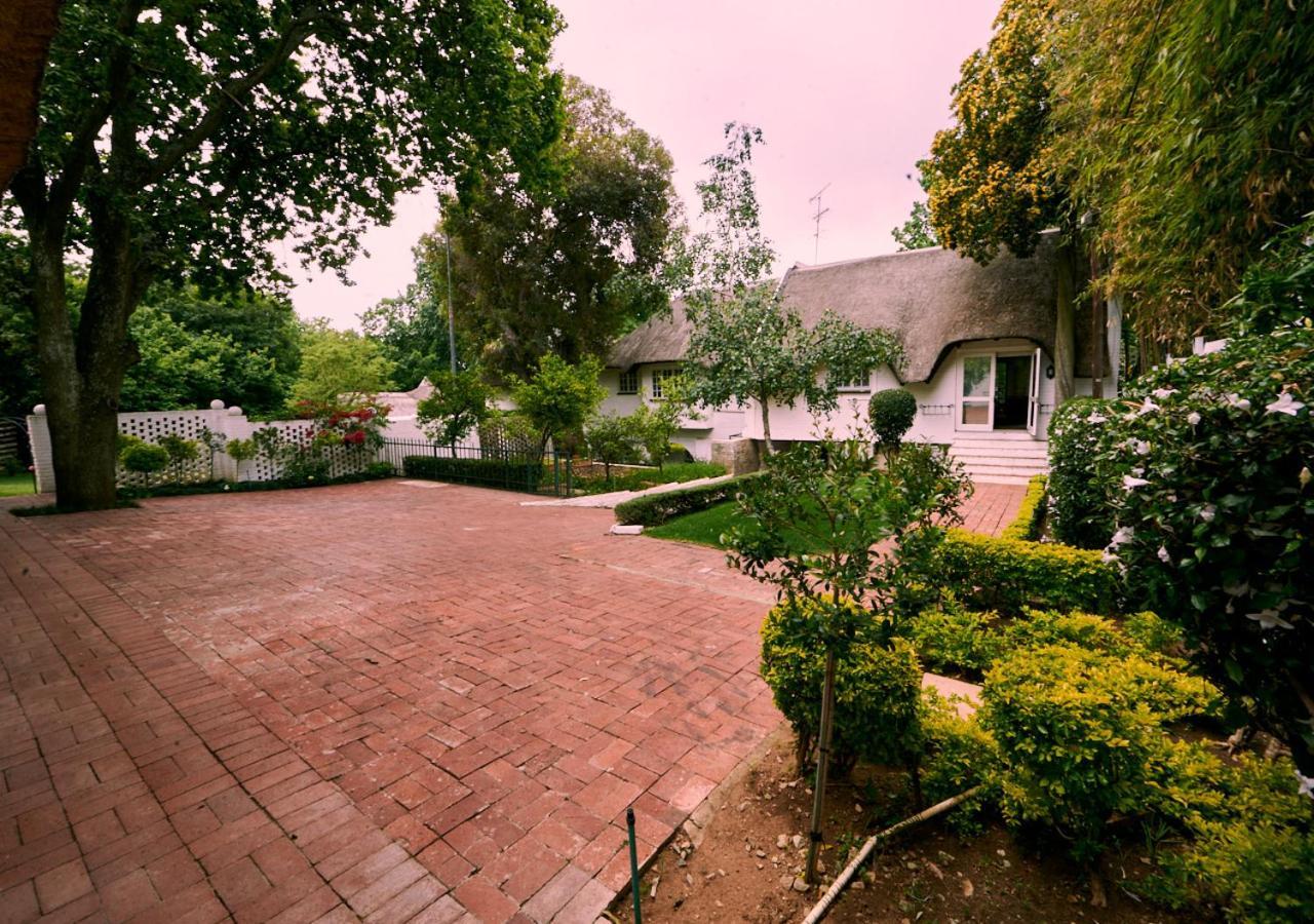 Sandton Country Manor Johannesburg Buitenkant foto