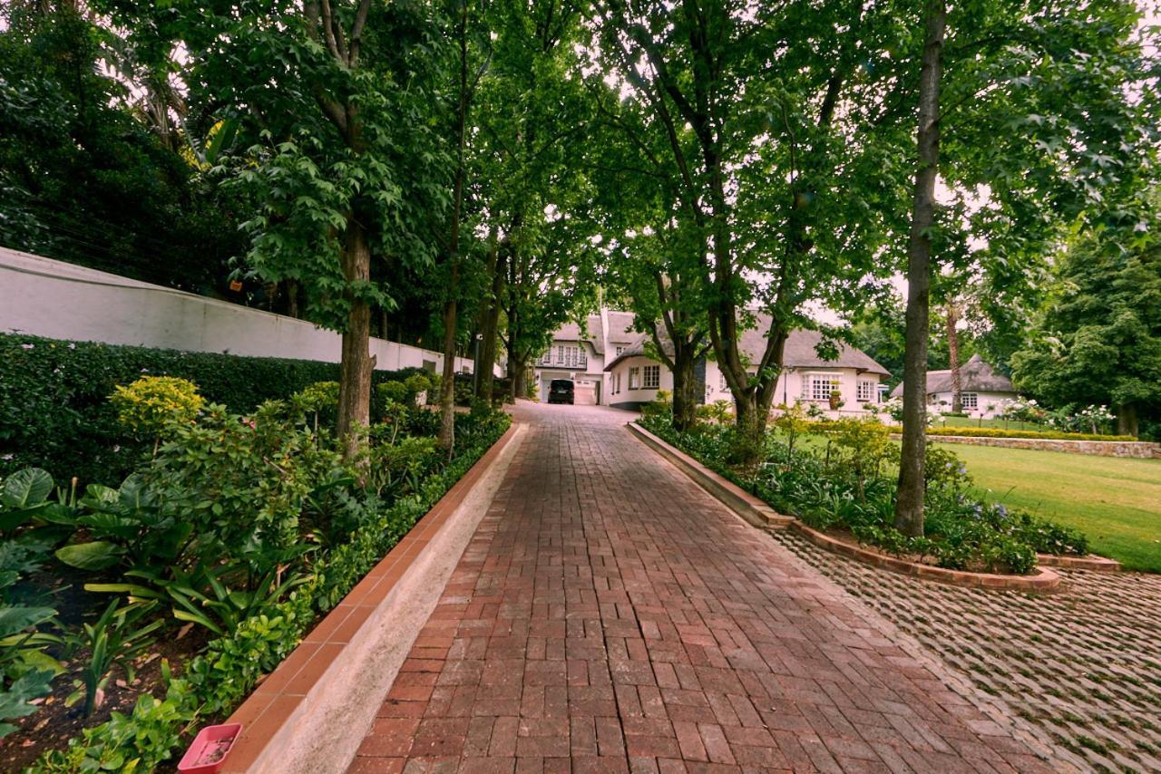 Sandton Country Manor Johannesburg Buitenkant foto